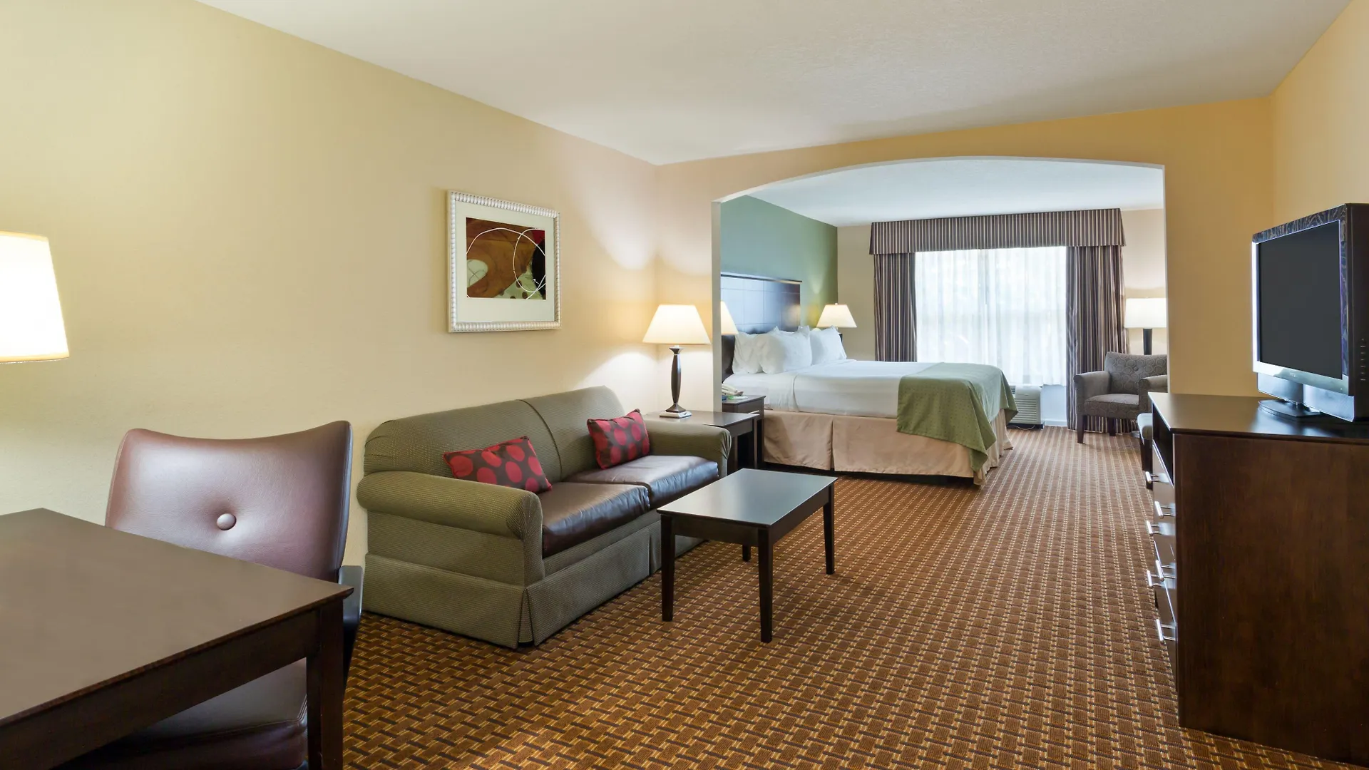 *** Hotel Holiday Inn Daytona Beach Lpga Boulevard By Ihg États-Unis