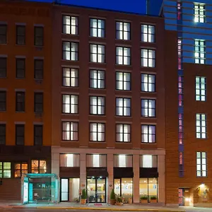 *** Hotel Hampton Seaport Financial District United States