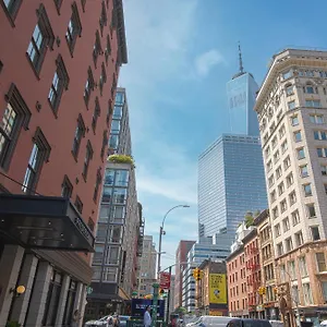 The Frederick Tribeca Отель Нью-Йорк