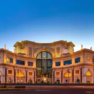 Caesars Palace Vegas By Suiteness Отель Лас-Вегас